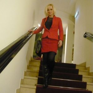Laurence - rencontre-Cougar-Rouen