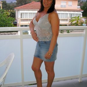 Anaïs - rencontre-Milf-Saint-Étienne
