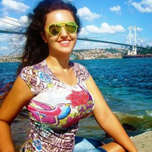 Gabrielle - rencontre-Naturiste-Dijon