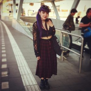 Sophie - rencontre-Teen-Nîmes