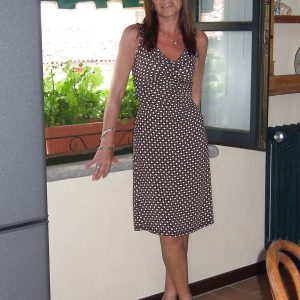 je sors de la douche Ariane - rencontre-Cougar-Bordeaux