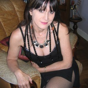 Iris - rencontre-Milf-Quimper