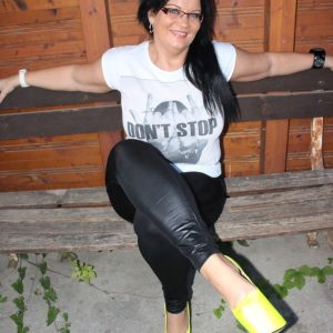 Clara - rencontre-Cougar-Lorient