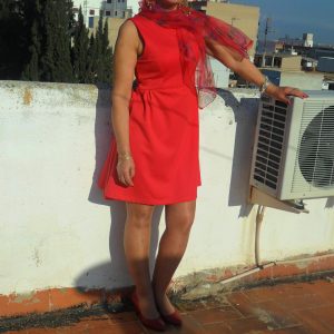 Clara - rencontre-MILF-Angers