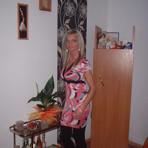 Fabienne - rencontre-MILF-Rennes